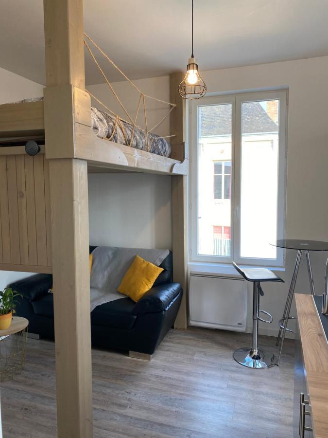 Studio Cocoon Amboise Exteriör bild