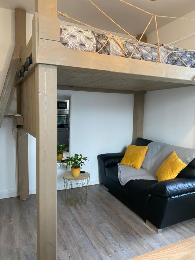 Studio Cocoon Amboise Exteriör bild