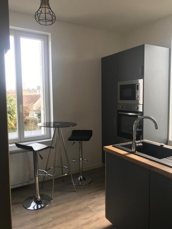 Studio Cocoon Amboise Exteriör bild